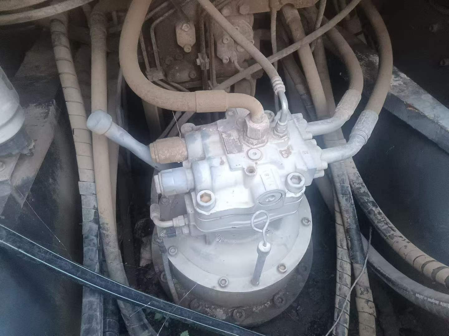 Купить Подержанный Экскаватор Hitachi ZX260-3G / 7