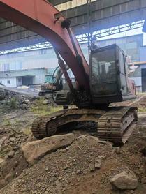 Купить Подержанный Экскаватор Hitachi ZX240-3G / 2 Купить Подержанный Экскаватор Hitachi ZX240-3G / 2