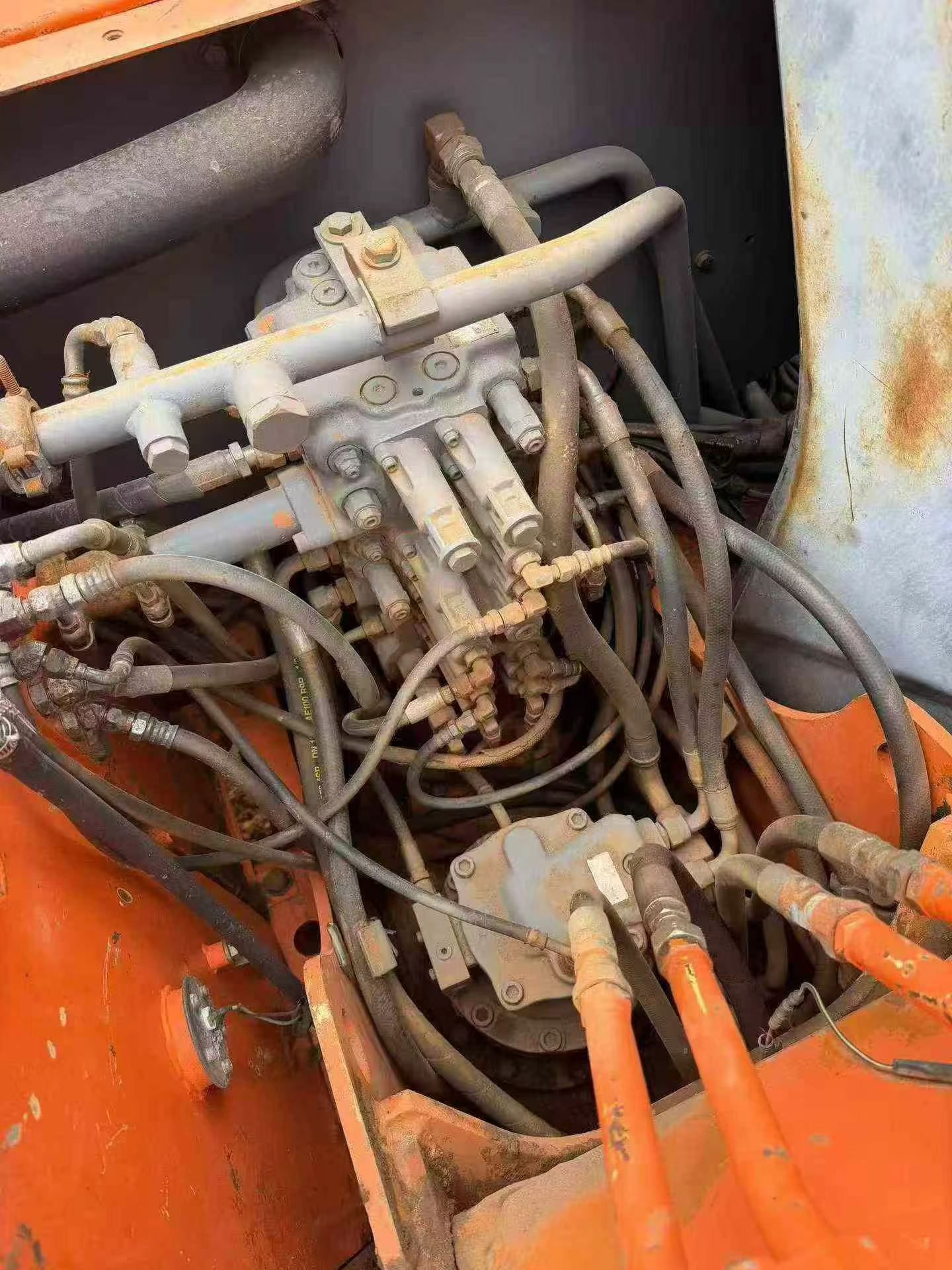 شراء حفارة Hitachi EX70 مستعملة / 5 شراء حفارة Hitachi EX70 مستعملة / 5