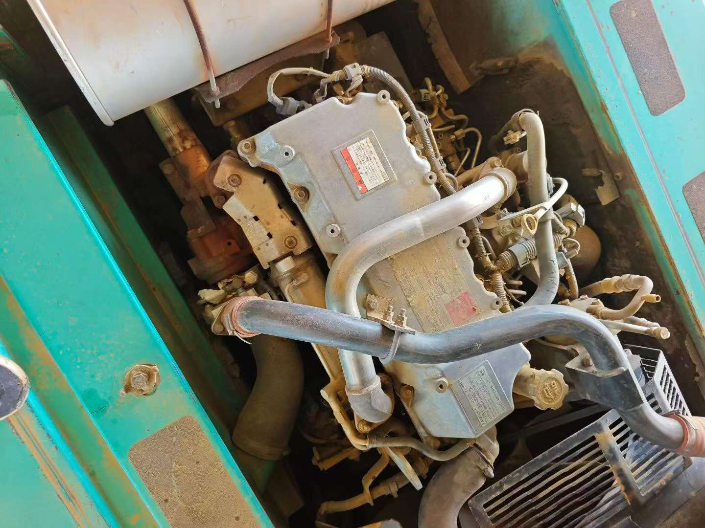 Acheter Pelle Kobelco SK200-11 d'occasion / 3