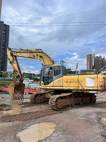 Compre Excavadora Komatsu PC350 Usada / 3 Compre Excavadora Komatsu PC350 Usada / 3