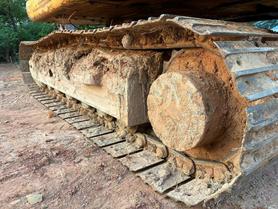 Купить Подержанный Экскаватор Komatsu PC120 / 4 Купить Подержанный Экскаватор Komatsu PC120 / 4