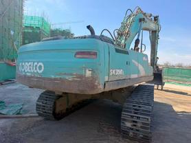 Buy Kobelco SK350-8 Used Excavator / 2 Buy Kobelco SK350-8 Used Excavator / 2