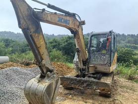 Acheter Pelle XCMG XE60D d'occasion / 2 Acheter Pelle XCMG XE60D d'occasion / 2