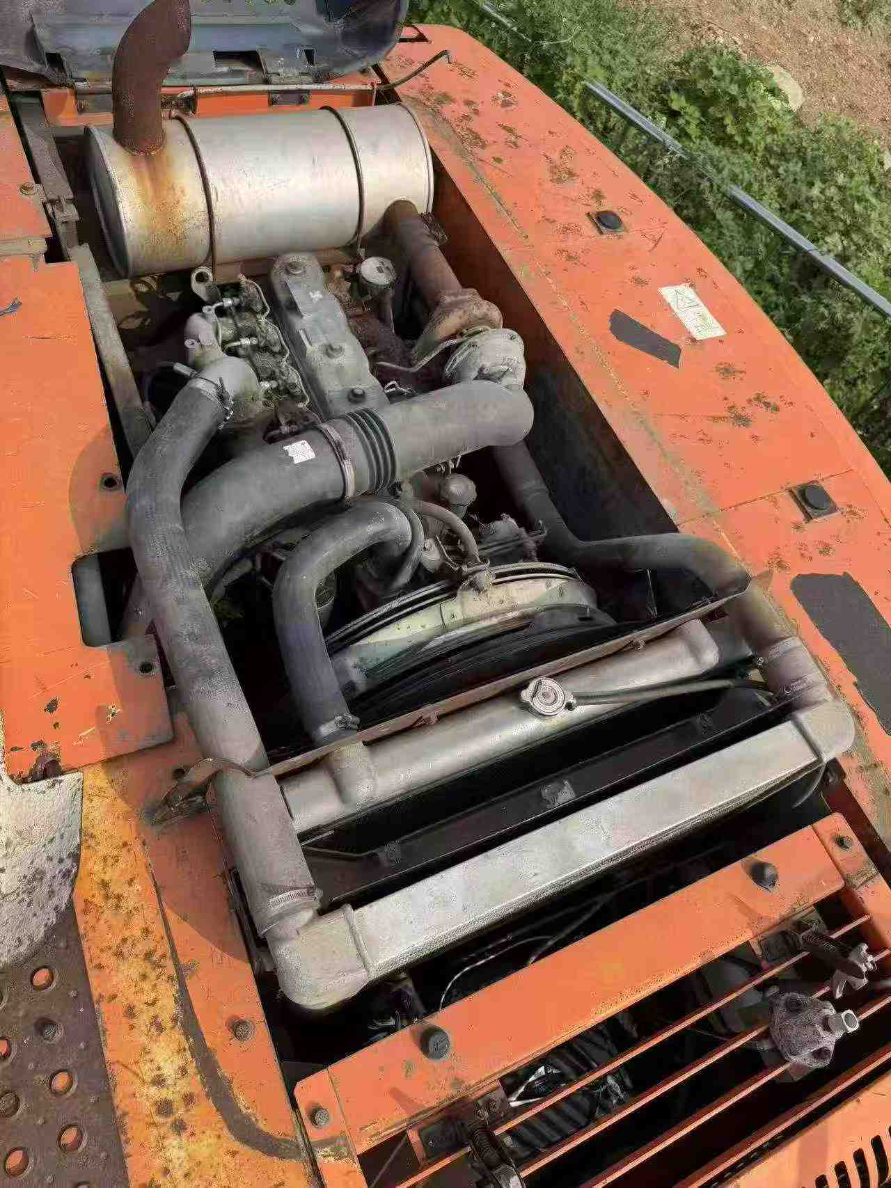 Acheter Pelle Hitachi EX270 d'occasion / 5