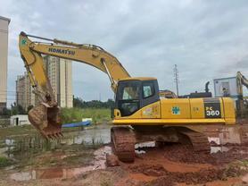 Buy Komatsu PC360-7 Used Excavator / 2 Buy Komatsu PC360-7 Used Excavator / 2
