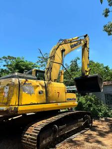 Comprar Komatsu PC200 Usado Escavadeira Comprar Komatsu PC200 Usado Escavadeira