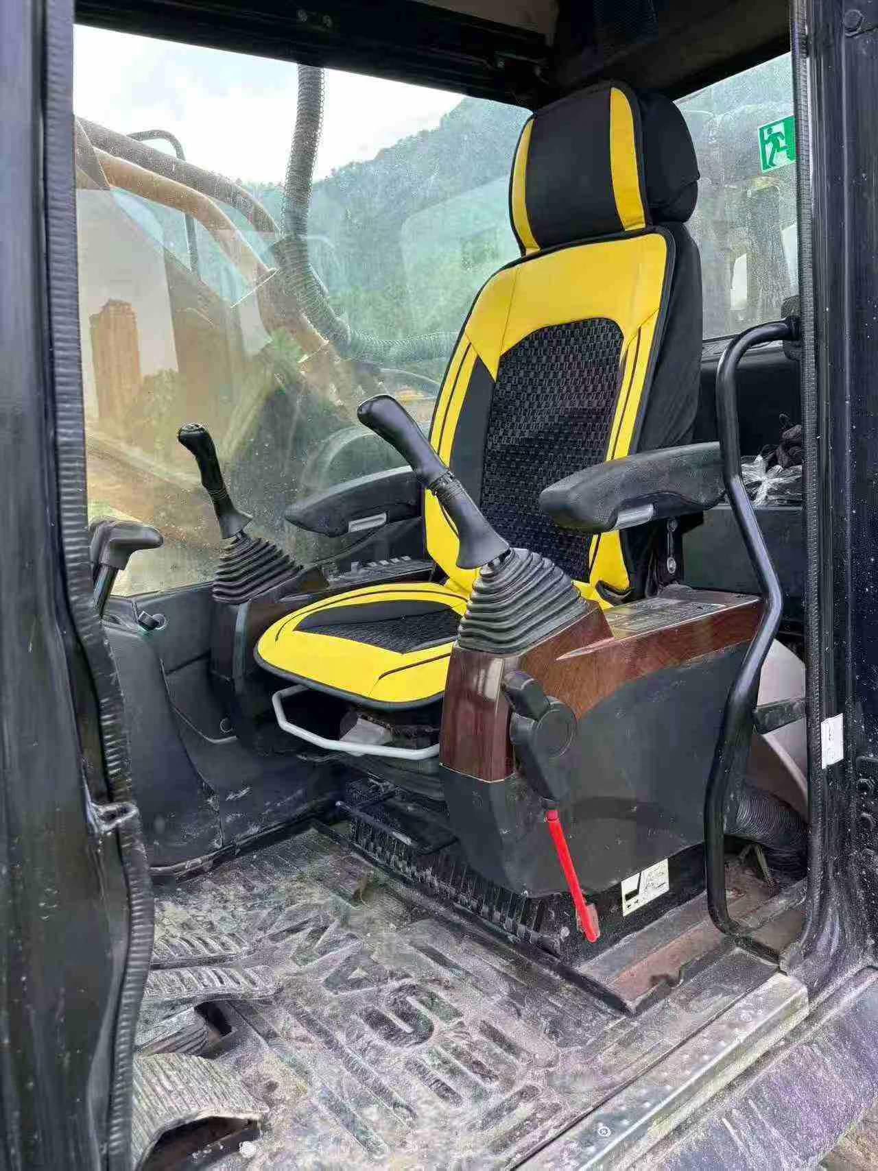 Buy Sany SY375H Used Excavator / 9 Buy Sany SY375H Used Excavator / 9