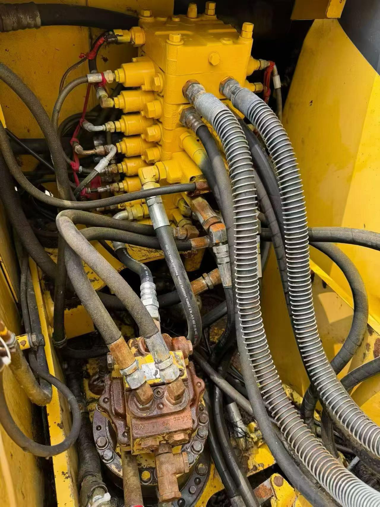 Acheter Pelle Komatsu PC130-7 d'occasion / 5