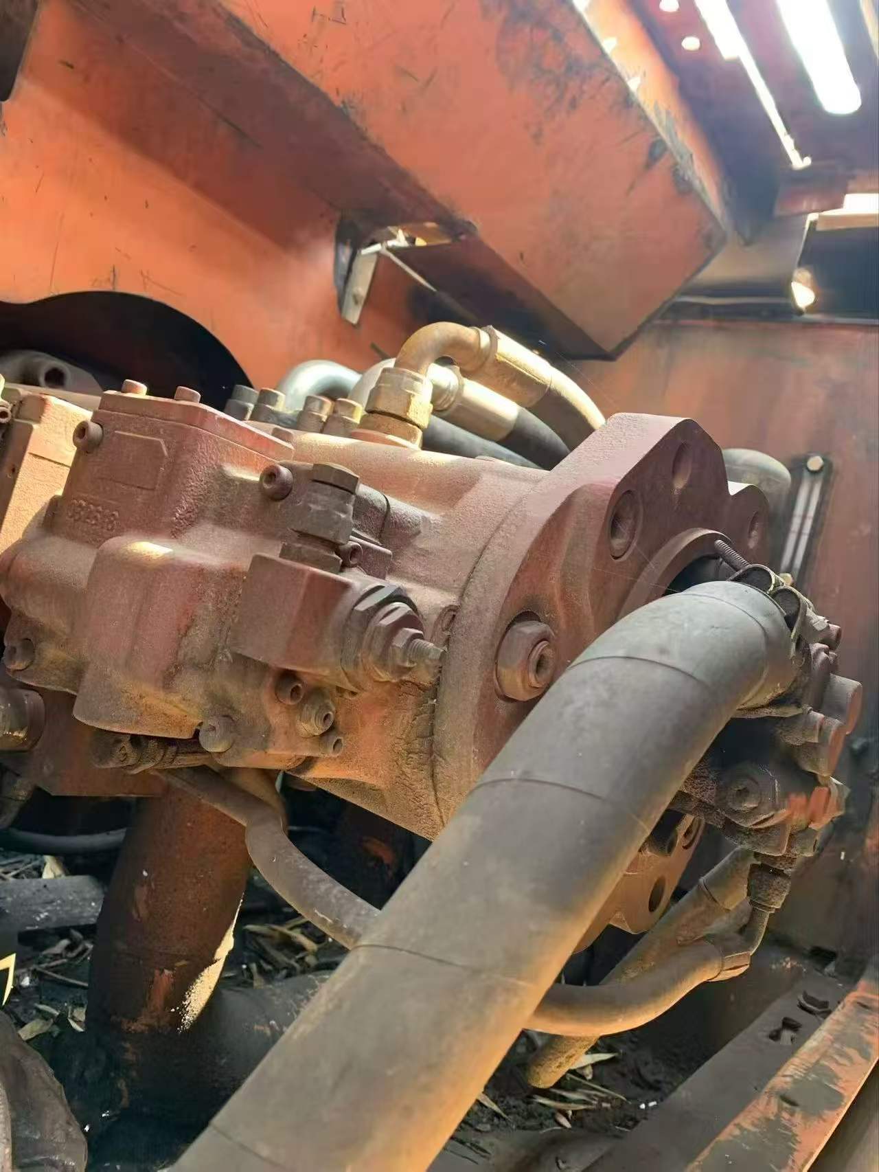 شراء حفارة Doosan S300 مستعملة / 5