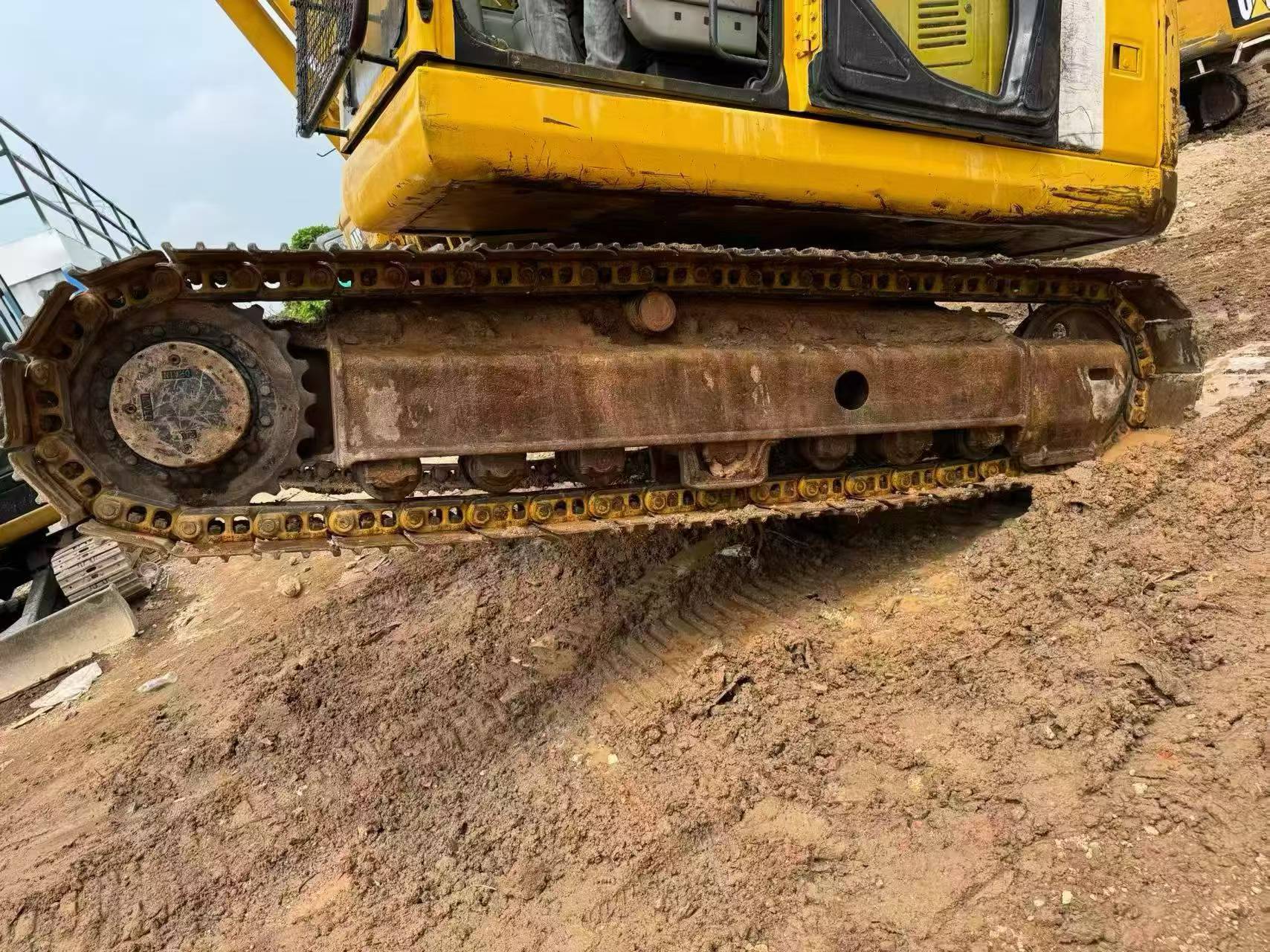 Acheter Pelle Komatsu PC130-7 d'occasion / 4