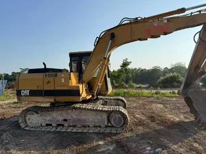 Comprar Caterpillar E120B Usado Escavadeira Comprar Caterpillar E120B Usado Escavadeira