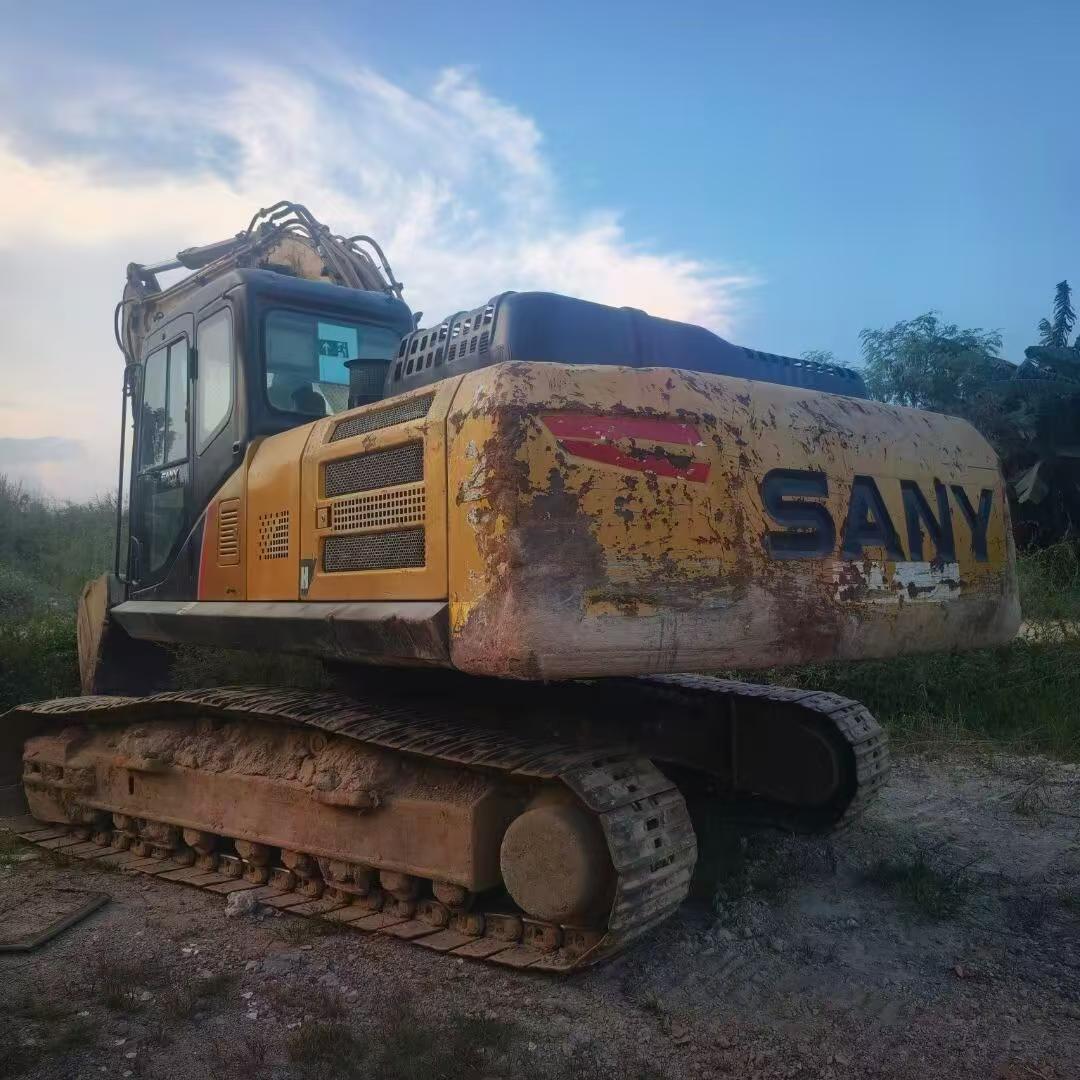 Купить Sany SY245H Подержанный Экскаватор