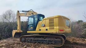 Acheter Pelle Caterpillar 323 d'occasion / 5 Acheter Pelle Caterpillar 323 d'occasion / 5