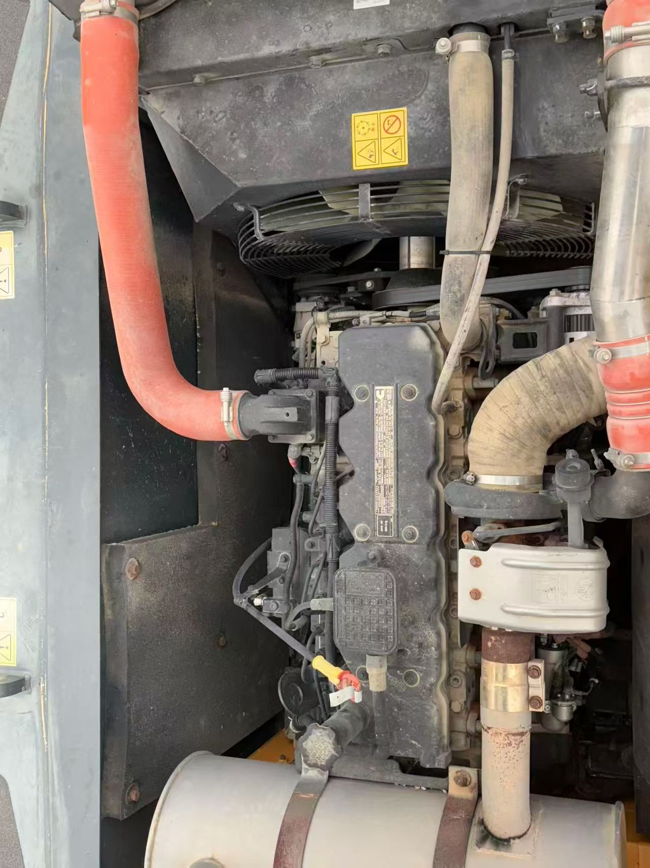 Купить Подержанный Экскаватор Hyundai R215-7 / 6