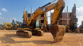 Buy Caterpillar 336E Used Excavator / 3 Buy Caterpillar 336E Used Excavator / 3