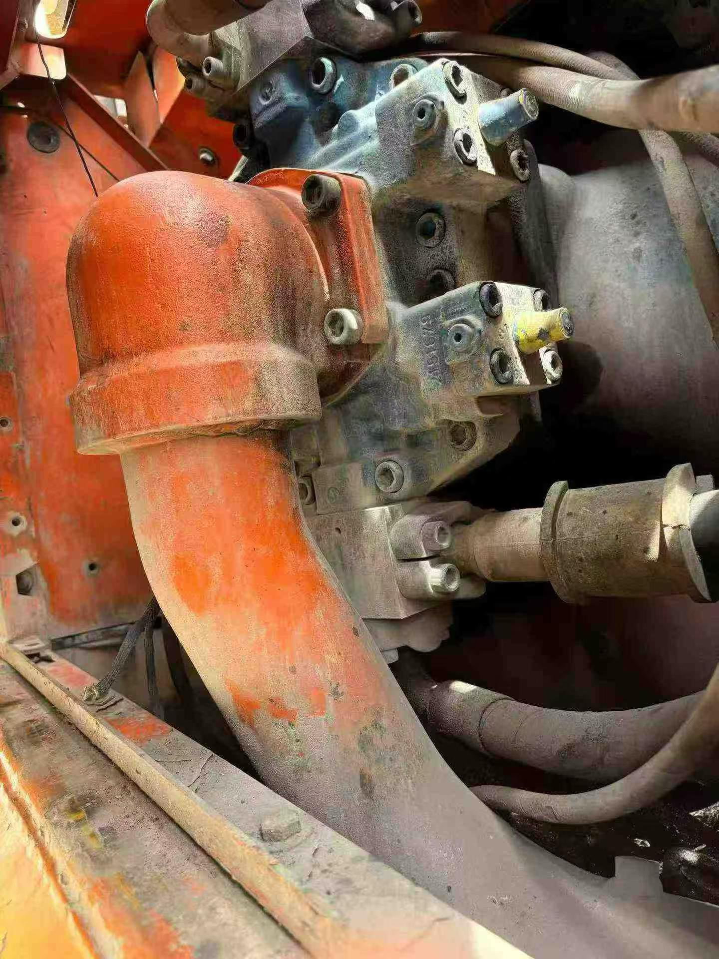 Compre Escavadeira Doosan DX380 Usada / 8 Compre Escavadeira Doosan DX380 Usada / 8