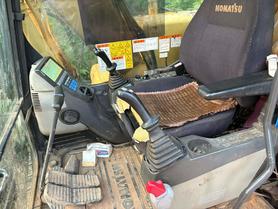 Купить Подержанный Экскаватор Komatsu PC120 / 3 Купить Подержанный Экскаватор Komatsu PC120 / 3