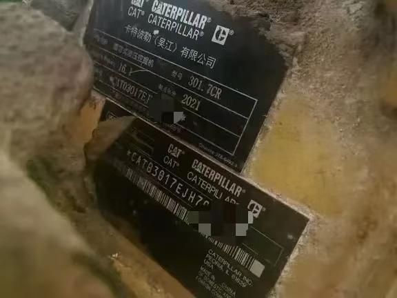 Compre Excavadora Caterpillar 301.4C Usada / 4