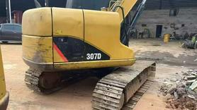 Acheter Pelle Caterpillar 307B d'occasion / 2 Acheter Pelle Caterpillar 307B d'occasion / 2