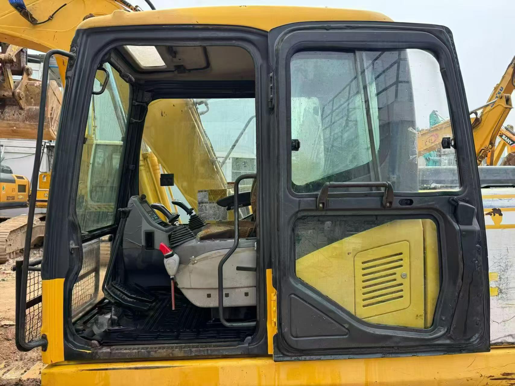 Acheter Pelle Komatsu PC130-7 d'occasion / 3