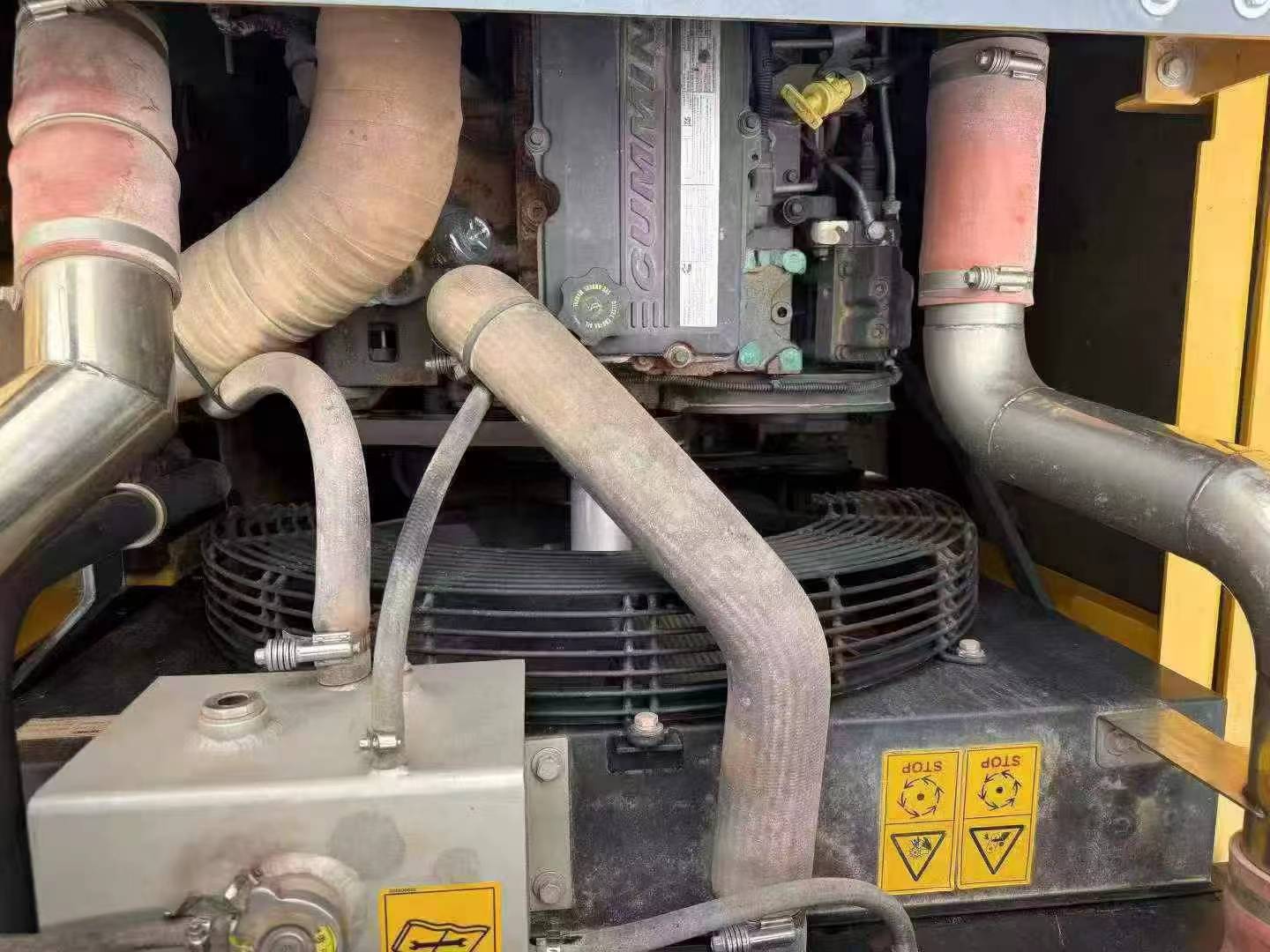 Купить Подержанный Экскаватор XCMG XE335DK / 4