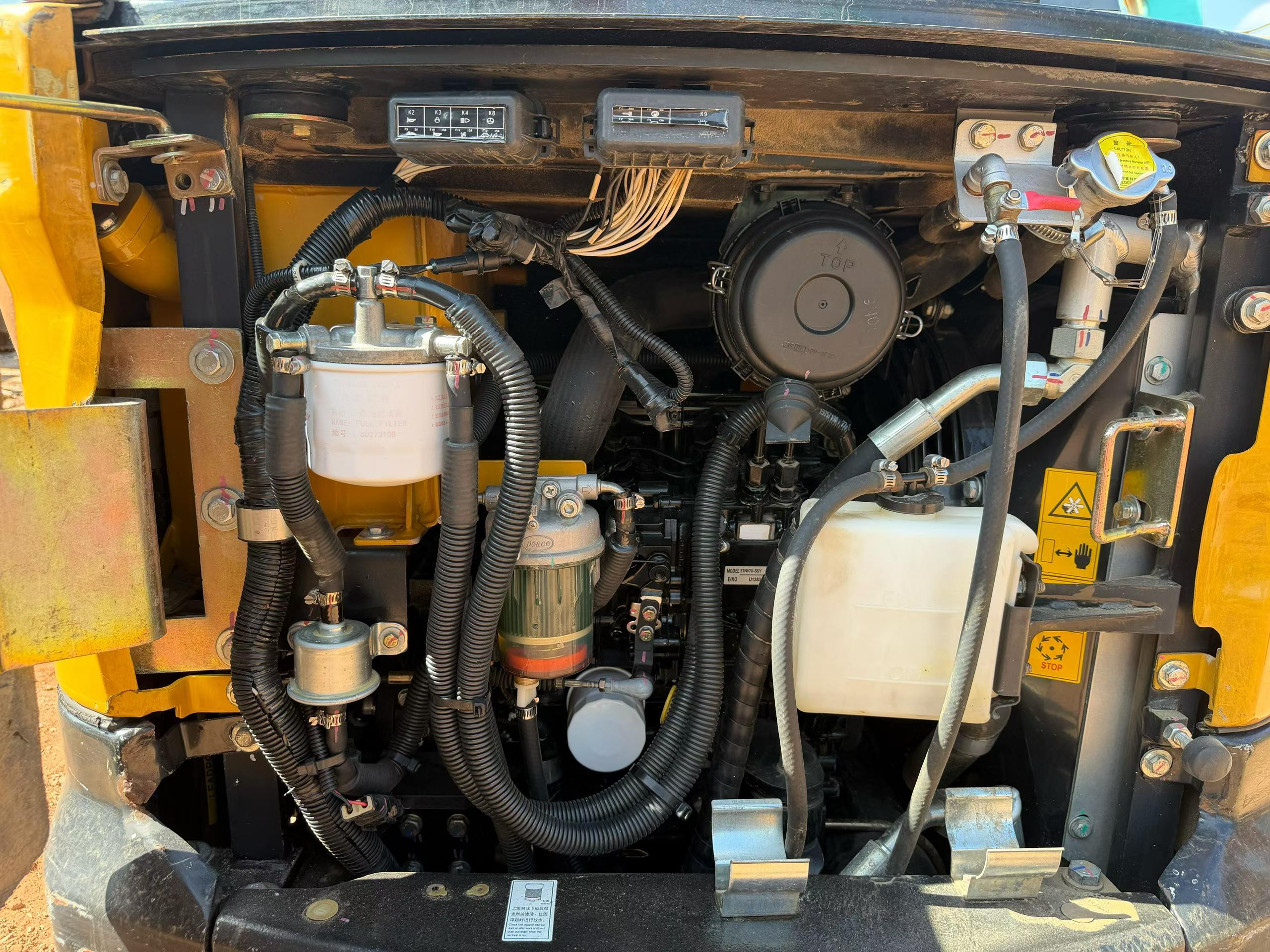 Купить Подержанный Экскаватор Sany SY16C / 2
