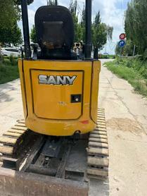 Купить Подержанный Экскаватор Sany SY18U / 4 Купить Подержанный Экскаватор Sany SY18U / 4