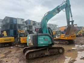 Buy Kobelco SK135 Used Excavator / 2 Buy Kobelco SK135 Used Excavator / 2