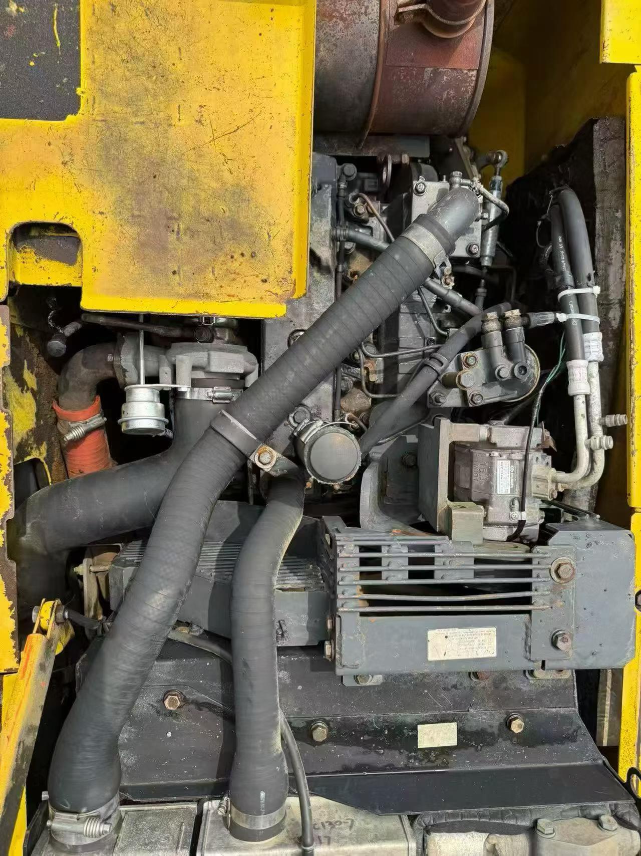 Acheter Pelle Komatsu PC130-7 d'occasion / 8