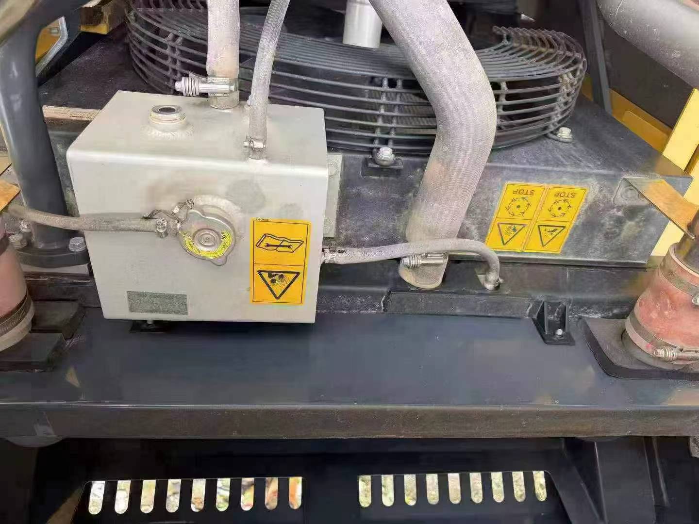 Купить Подержанный Экскаватор XCMG XE335DK / 5