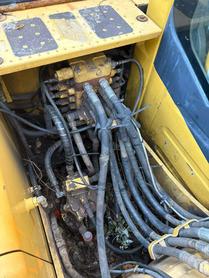 Купить Подержанный Экскаватор Komatsu PC120 / 7 Купить Подержанный Экскаватор Komatsu PC120 / 7