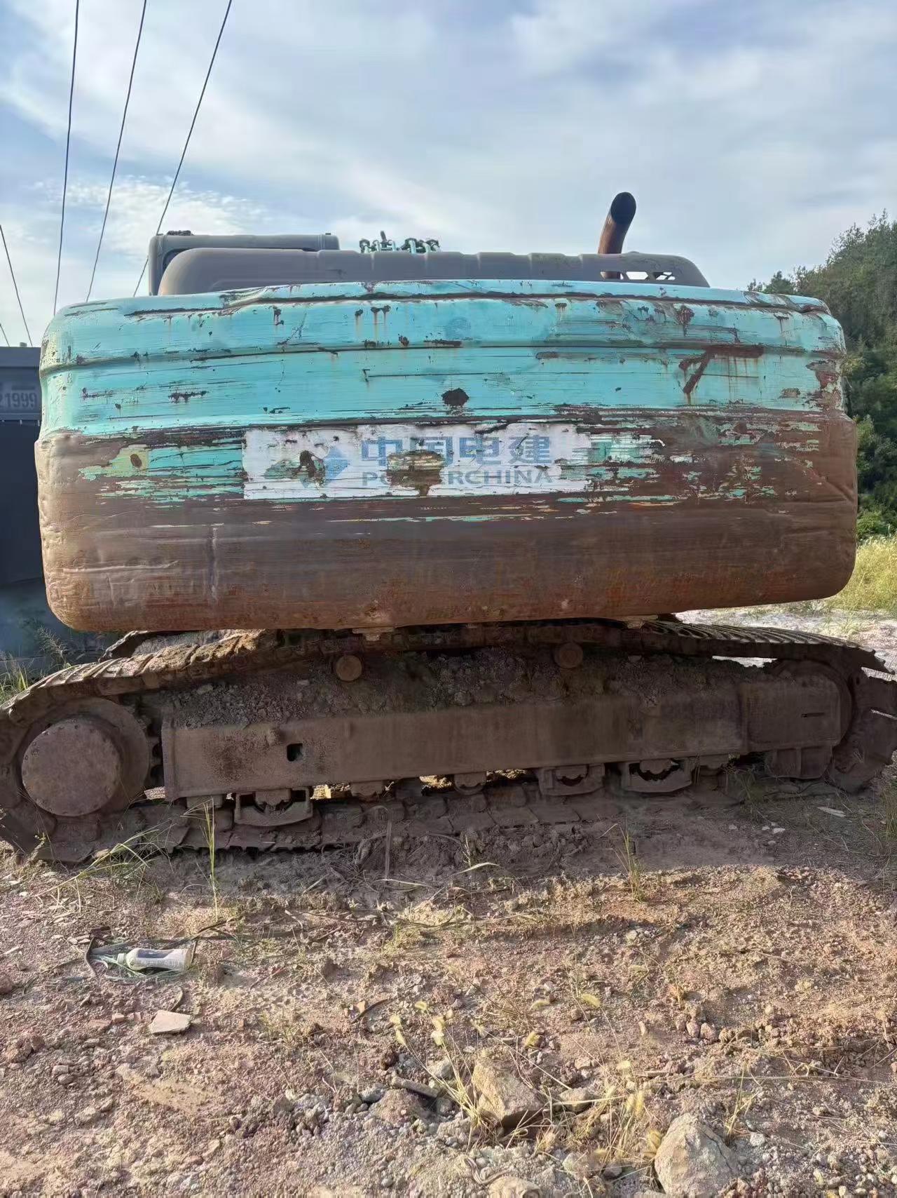 Acheter Kobelco SK200-11 D'occasion Pelle