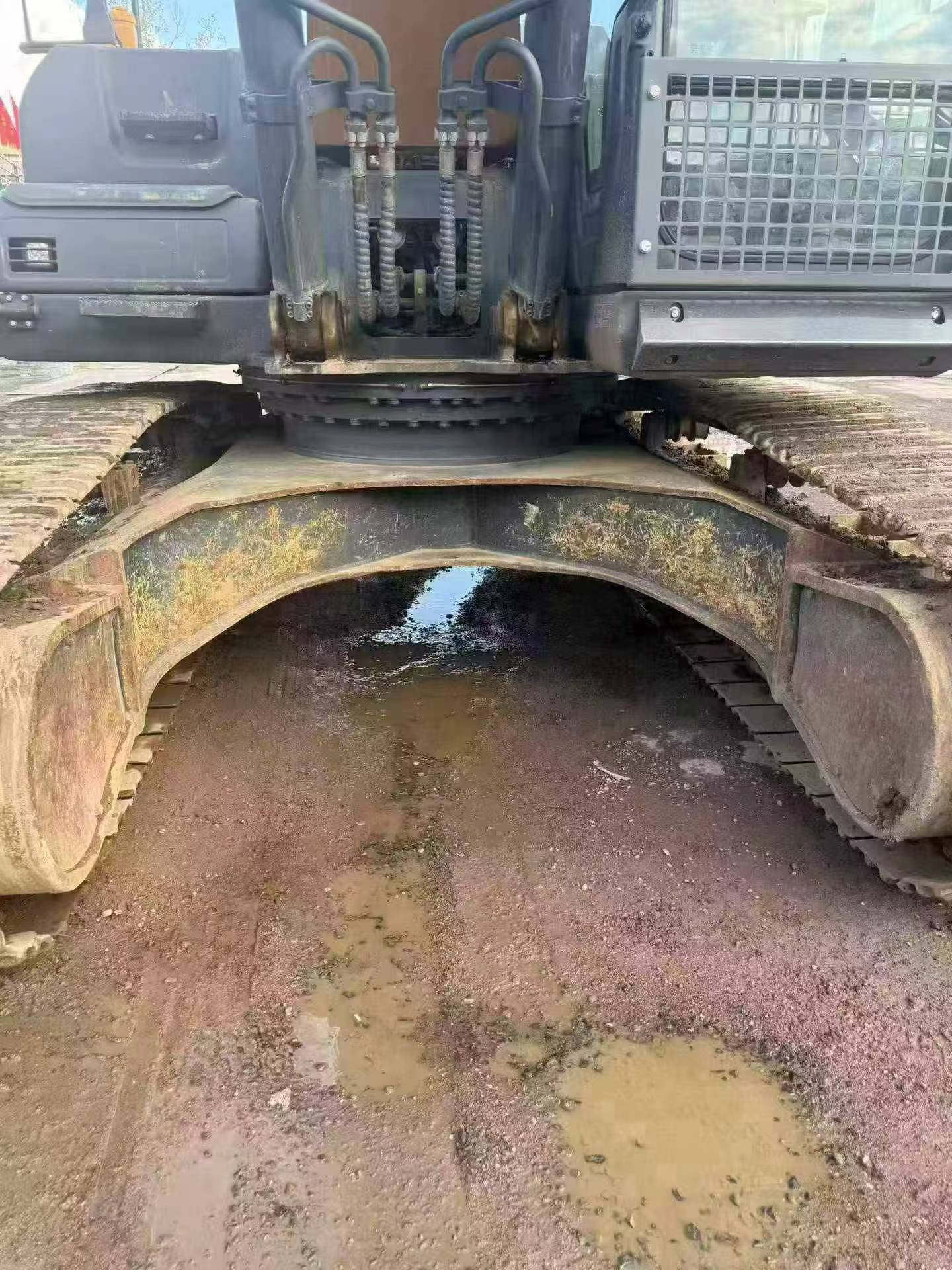 Купить Подержанный Экскаватор XCMG XE335DK / 7