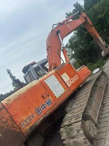 Acheter Hitachi EX200-5 D'occasion Pelle Acheter Hitachi EX200-5 D'occasion Pelle