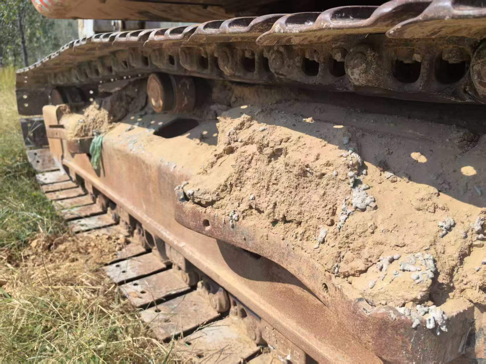Compre Excavadora Caterpillar 313D Usada / 3