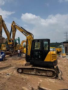 Buy Sany SY60 Used Excavator Buy Sany SY60 Used Excavator