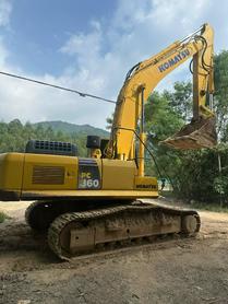 Buy Komatsu PC360-7 Used Excavator / 2 Buy Komatsu PC360-7 Used Excavator / 2