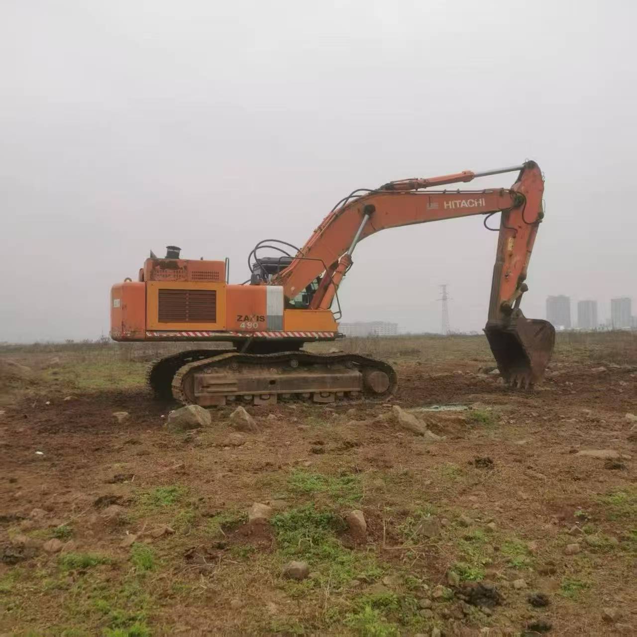 Buy Hitachi ZX470 Used Excavator Buy Hitachi ZX470 Used Excavator