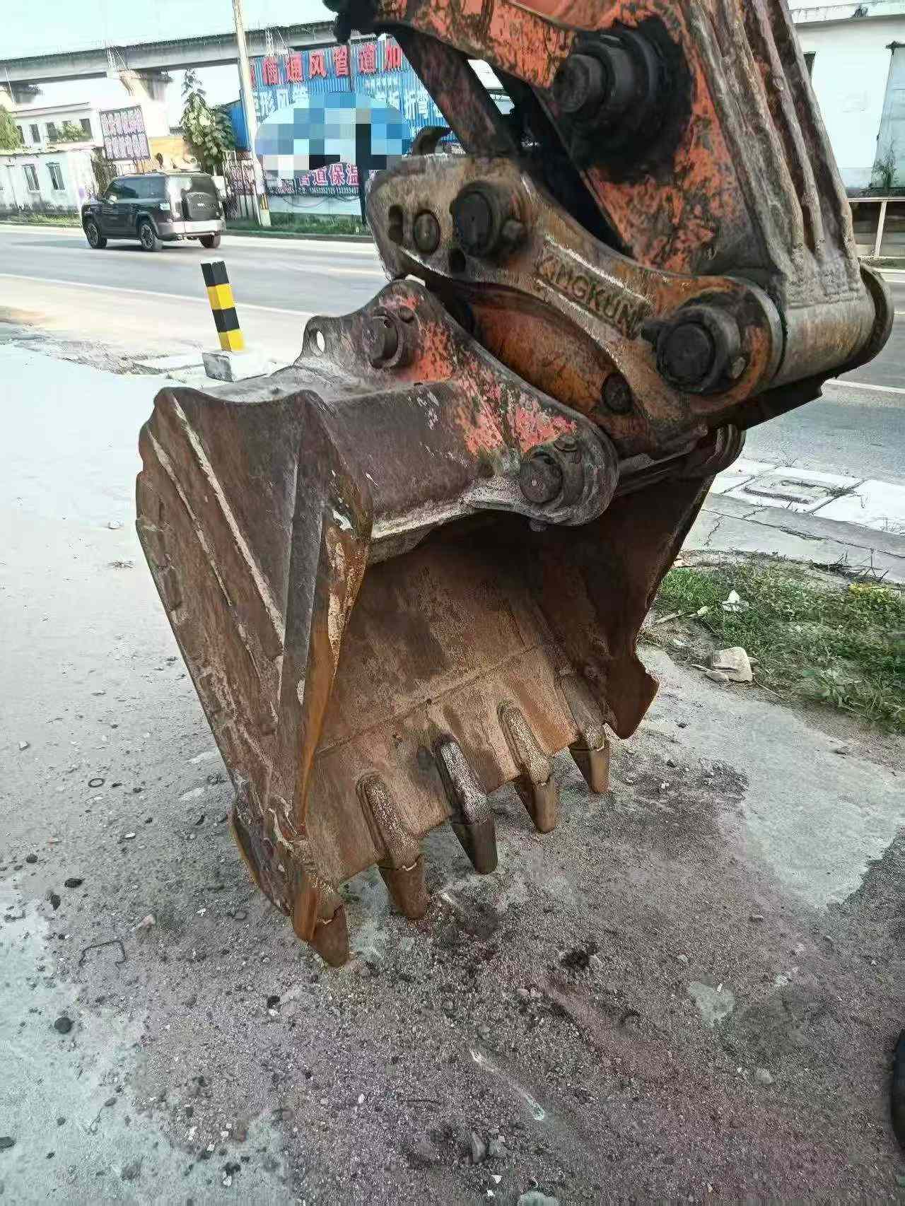 Comprar Doosan DH150 Usado Escavadeira