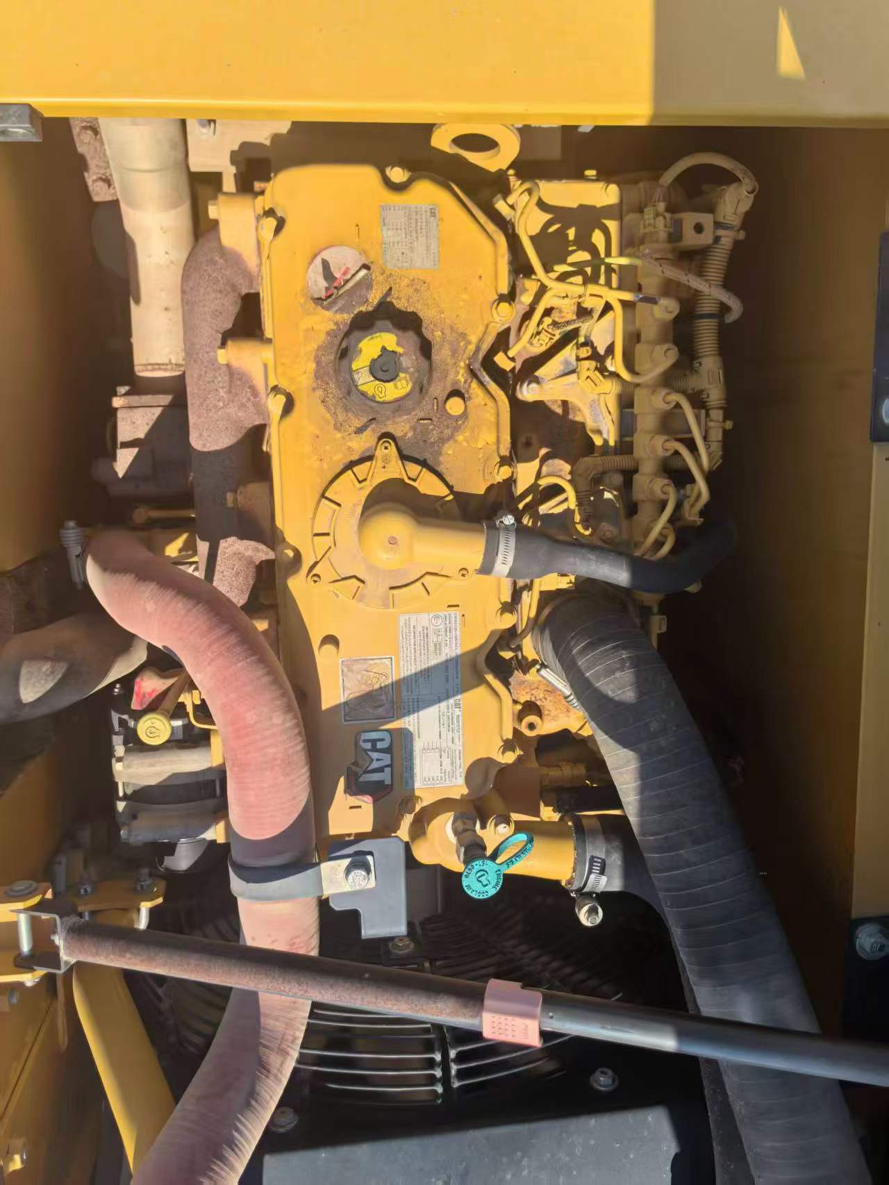 Compre Excavadora Caterpillar 313D Usada / 4