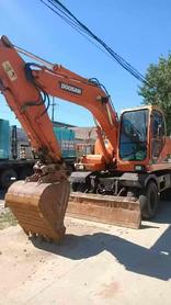 Compre Escavadeira Doosan DH150 Usada / 8 Compre Escavadeira Doosan DH150 Usada / 8