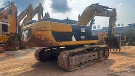 Buy Caterpillar 336E Used Excavator / 5 Buy Caterpillar 336E Used Excavator / 5