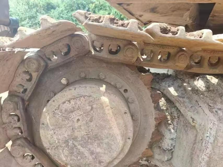 Buy Sany SY135 Used Excavator / 6