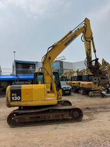 Comprar Komatsu PC130-7 Usado Escavadeira Comprar Komatsu PC130-7 Usado Escavadeira