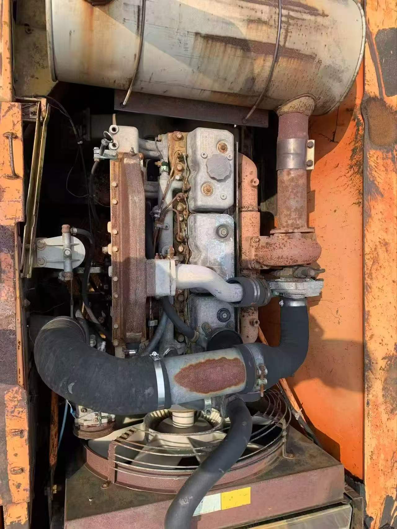 شراء حفارة Doosan S300 مستعملة / 3