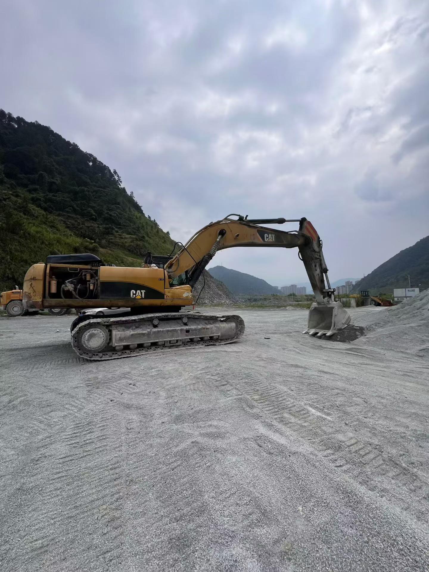 Compre Escavadeira Caterpillar 336DL Usada / 3