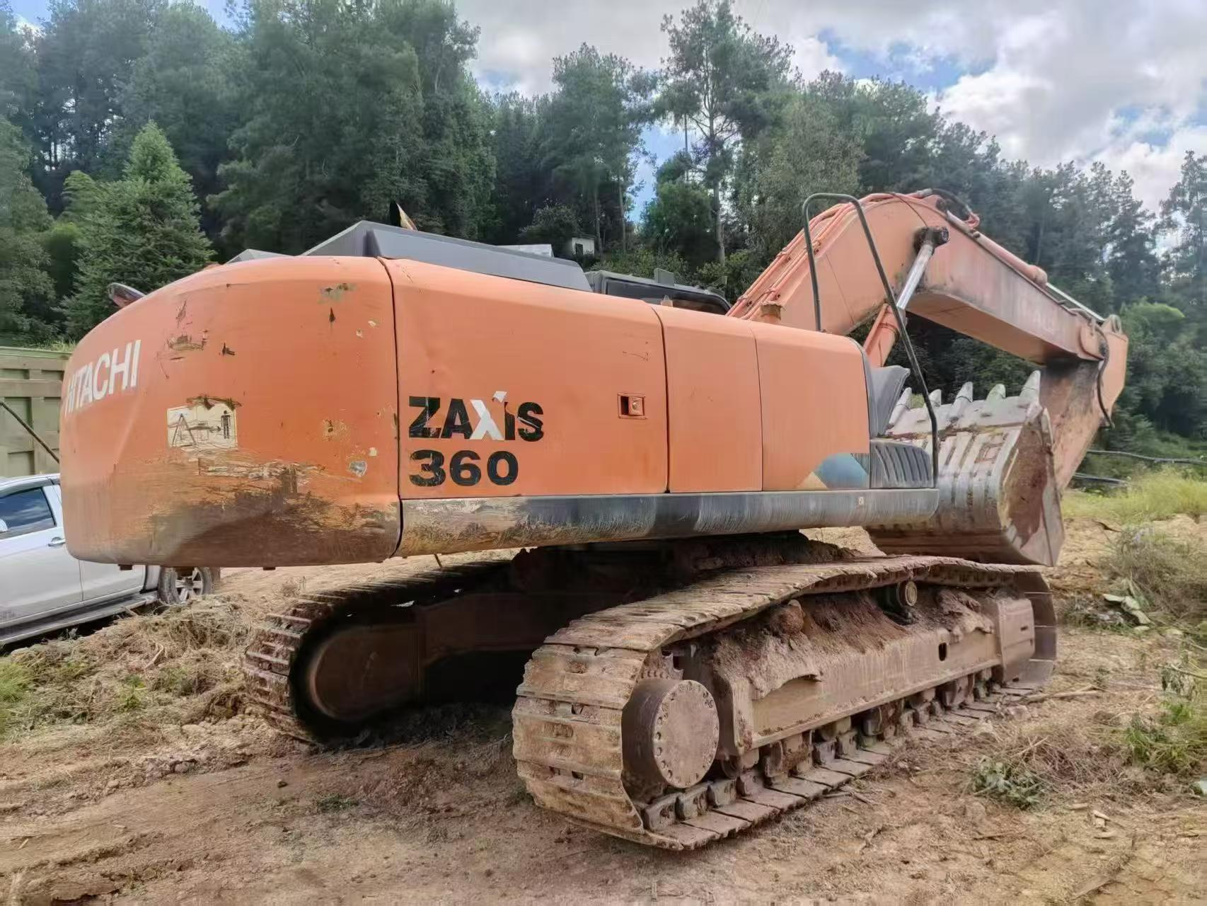 Купить Подержанный Экскаватор Hitachi EX330 / 5
