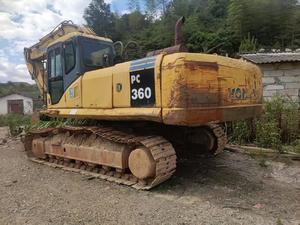Buy Komatsu PC360-7 Used Excavator Buy Komatsu PC360-7 Used Excavator