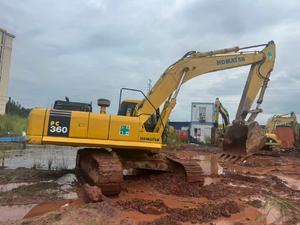 Buy Komatsu PC360-7 Used Excavator Buy Komatsu PC360-7 Used Excavator